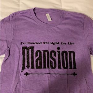 Haunted Mansion T-shirt